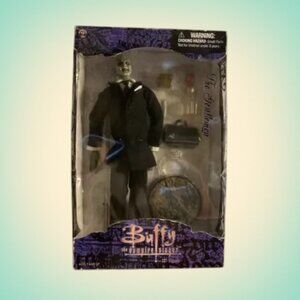 Buffy the Vampire Slayer Action Figure The Gentlemen Figure Boxed Collectible